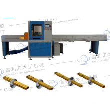 Safe Stable Cutting off Saw Machine Woodworking Cutting Machine Log Cutting off Euro Pallet Automatic Wooden Pallet Nailing Machine